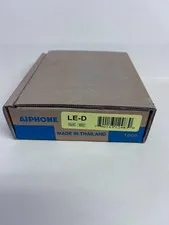 Aiphone LE-D Surface Mount Door Station
