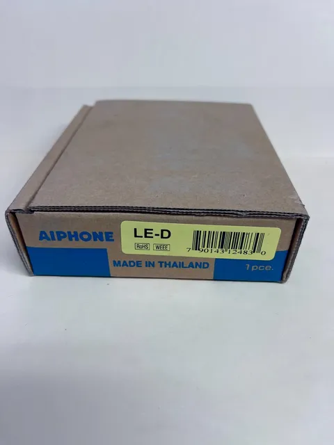 Aiphone LE-D Surface Mount Door Station