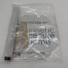 Kinetic Secure Home by Windstream Yard Sign Post Kit New