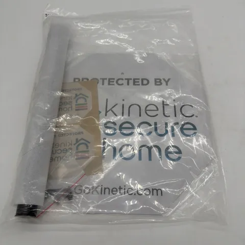 Kinetic Secure Home by Windstream Yard Sign Post Kit New