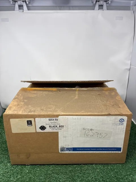 Smartvue S2C4 Wireless IP Video Camera - (Legacy)