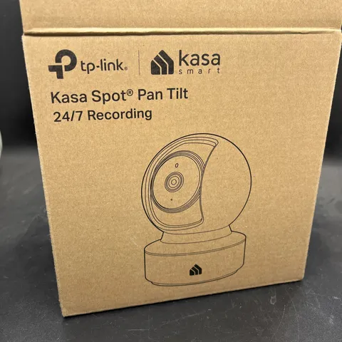 NEW TP-Link Kasa Spot Camera 24/7 Recording Night Vision 1080p EC71 (Full HD)