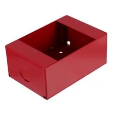 Homoyoyo Home Commercial Fire Safety System Case Manual Call Point Bottom Case S
