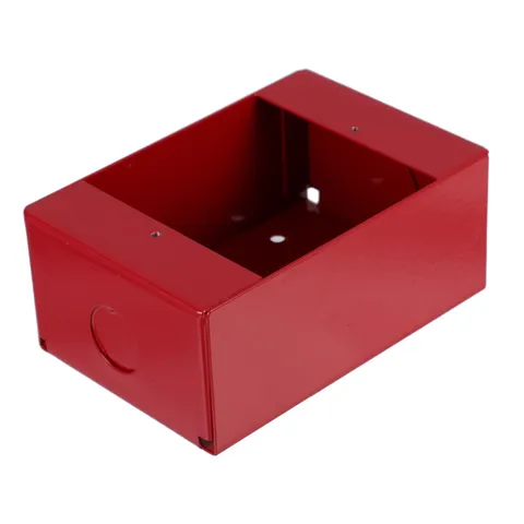 Homoyoyo Home Commercial Fire Safety System Case Manual Call Point Bottom Case S