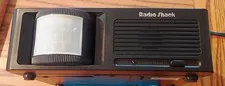 Radio Shack Passive Infrared Bugular Alarm Model 49-320B O