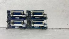 GE Interlogix 60-362N Alarm Sensor Board Replacement PCB Module Lot of 4
