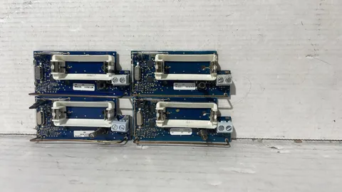 GE Interlogix 60-362N Alarm Sensor Board Replacement PCB Module Lot of 4