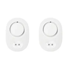 2 Piece Tuya WiFi Water Immersion Sensor Leak Sensor Colle3330