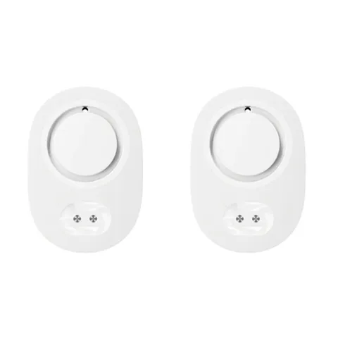 2 Piece Tuya WiFi Water Immersion Sensor Leak Sensor Colle3330