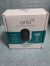 Arlo Essential 3rd Gen 2K IP Security Camera Color Night Vision Motion Detection