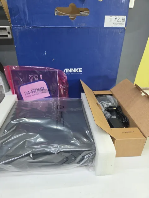 ANNKE  8CH DVR Video Security Camera System Dw81kd N04 