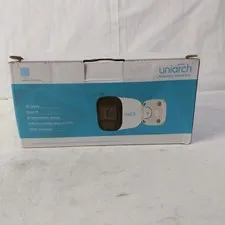 Uniarch 2MP Weatherproof  Bullet IP Camera 2.8mm IPC-3122-APF28K