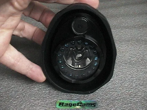 FlashLight DVR Video Camera Recorder Security Light LED