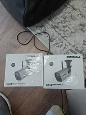 Two Factory Sealed Zumimall GX1S Wireless Outdoor WiFi Security 