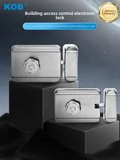 Intelligent Spiritual Lock Building Access Control Silent Electronic Control Loc