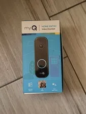 MyQ Wireless All-in-One Battery Camera
