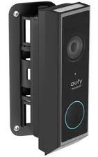 Adjustable Doorbell Mount(35°-145°) for eufy Video Doorbell E340/C31/C30/C210...