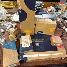 SimpliSafe 11 Piece Wireless Home Security System Camera Motion 2 Keypads