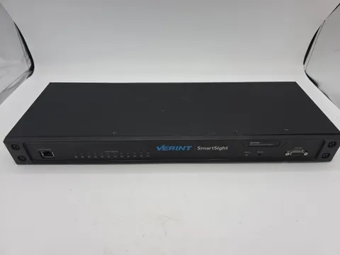 VERINT S1712e SmartSight Network Video Server CCTV WITHOUT POWER SUPPLY