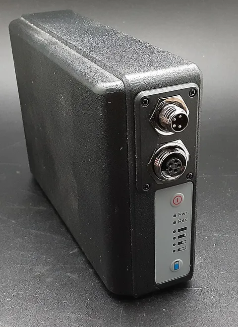 KJB Security Products DVR1300 Xtreme Life Rechargeable Wireless DVR