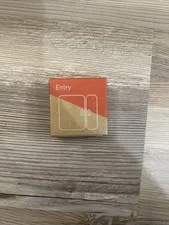 SimpliSafe Entry Door Window Sensor Magnetic White New