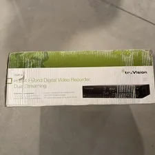 UTC GE Security/Kalatel TVR-6016-2T TruVision DVR 60 H.264, 16-Ch-DVD/CD, 2TB