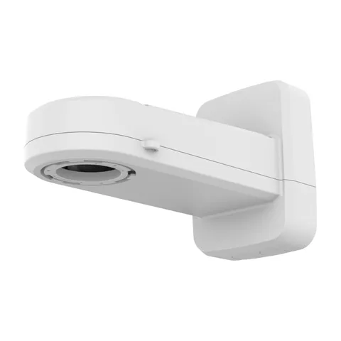 Hanwha Vision Camera Outdoor Wall & Pole Mount White SBP-400WMW