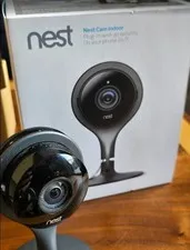 Google Nest Cam Indoor Security Camera A0005 1st Gen