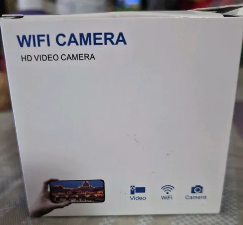Wifi camera hd video camera