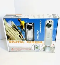 COMPUTER PARTNER 360 DEGREE DIGITAL CAMERA PC CAMERA AVI RECORDER