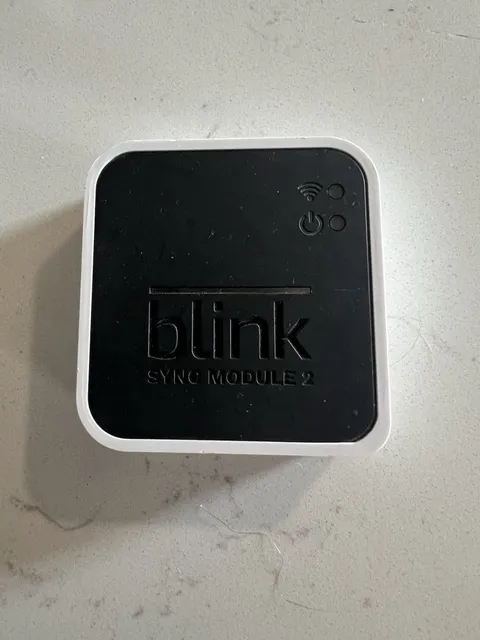 Blink Sync Module 2 for 2ND GEN Blink Outdoor Home Security Systems BSM00300U 