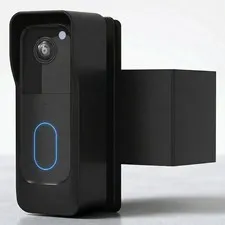 Blink Doorbell Mount No Drill & Anti-Theft for Blink Video Doorbell 2nd Gen, ...
