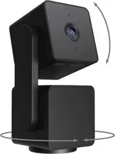 Wyze WYZECPAN3_BK Pan v3 Indoor/Outdoor Pan/Tilt/Zoom 1080p Security Camera -