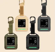 Cargo Container Safe CO Detector Carbon Monoxide Gas Alarm Detection Measurement