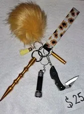 Safety Keychains