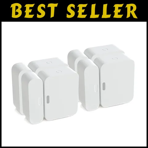 Wireless Entry Sensors - Home Security System Compatible`