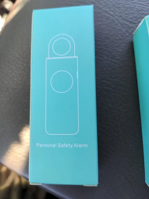 Personal Safety Alarm