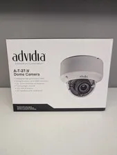 Advidia A-T-27-V 2MP Dome Camera