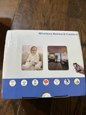 WIFI Wireless IP Security Camera Outdoor CCTV PTZ Smart Home Cam CB201