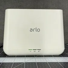 NETGEAR VMB4000 Arlo Pro Security Base Station w/Power Cord & Ethernet