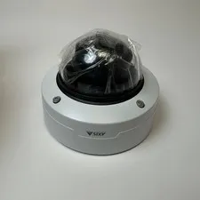 Axis P3267-LV Dome Camera for Network Surveillance New