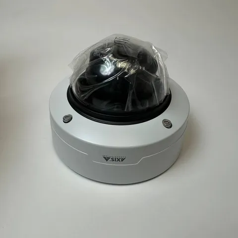 Axis P3267-LV Dome Camera for Network Surveillance New