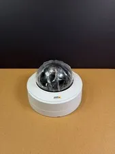 New Axis Communications P3245-V 2MP IP Network Dome Camera Ships Fast!