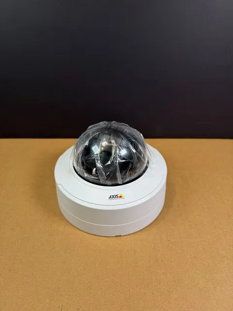 New Axis Communications P3245-V 2MP IP Network Dome Camera Ships Fast!