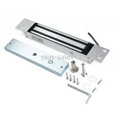 NEW 280KG Flush Mount Magnetic Lock Single Door Indoor Concealed Non-Waterproof
