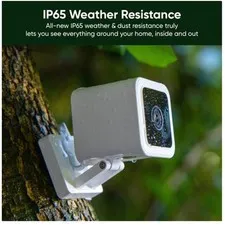 1080P Color Night Vision Home Security Camera