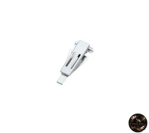 ICOM MB-97 Stainless Steel Belt Clip