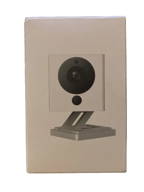 Wyze Cam v2 WYZEC2 1080p HD WiFi Indoor Smart Home Security Camera New Open Box