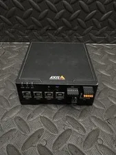 AXIS F44 Main Unit Modular Network Camera Base Unit 0659-0001-02