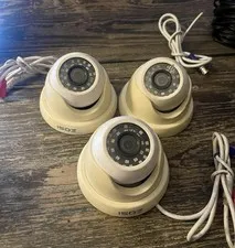 Security Cameras